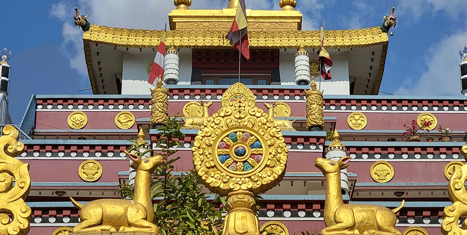 Trekking en Himalayas